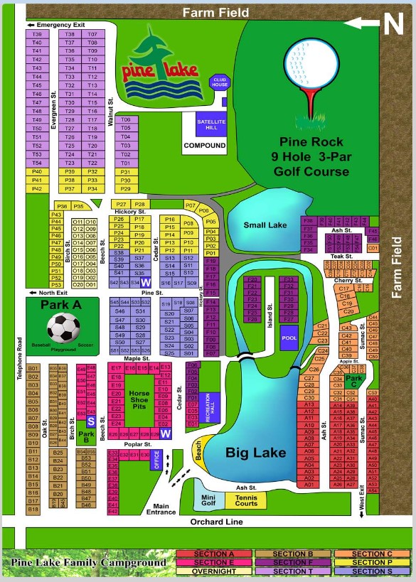 Park Map 2