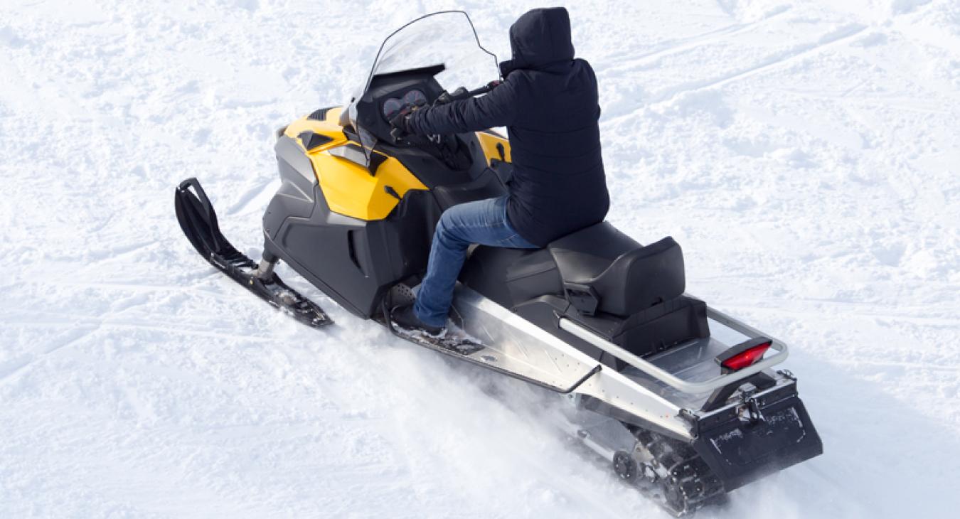 snowmobile