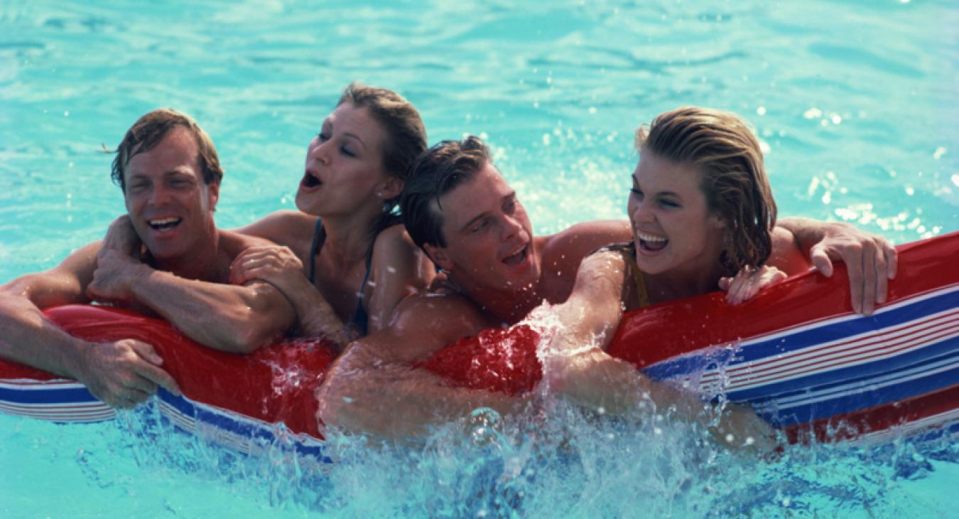 raft