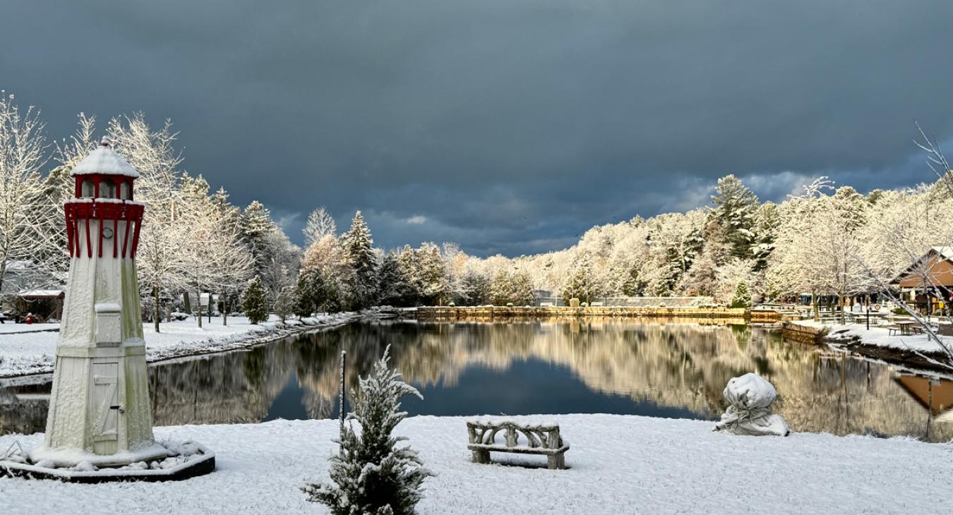 Pine Lake Beach | Pine Lake Campground