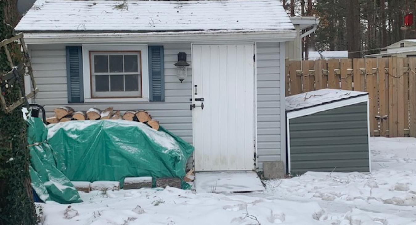 shed