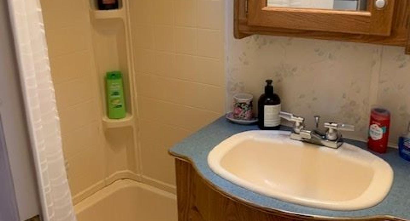bath