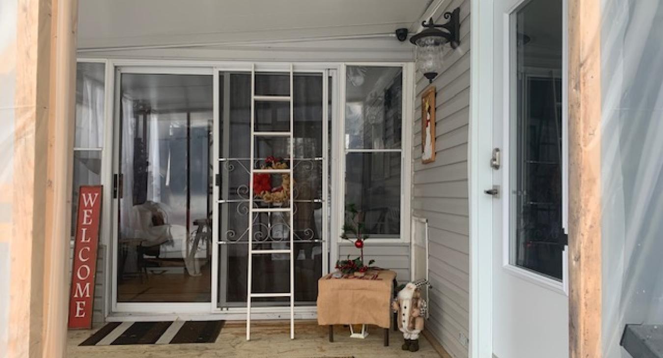 porch