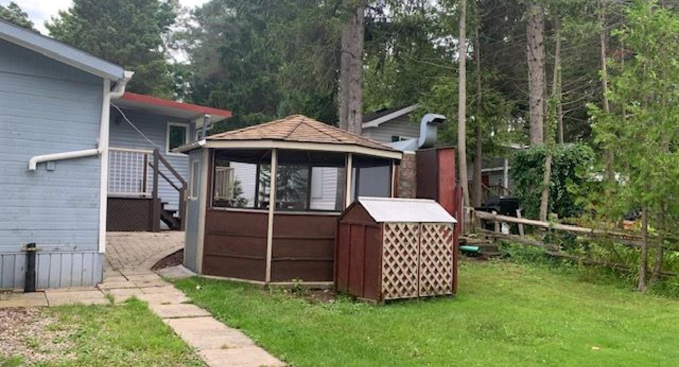 gazebo